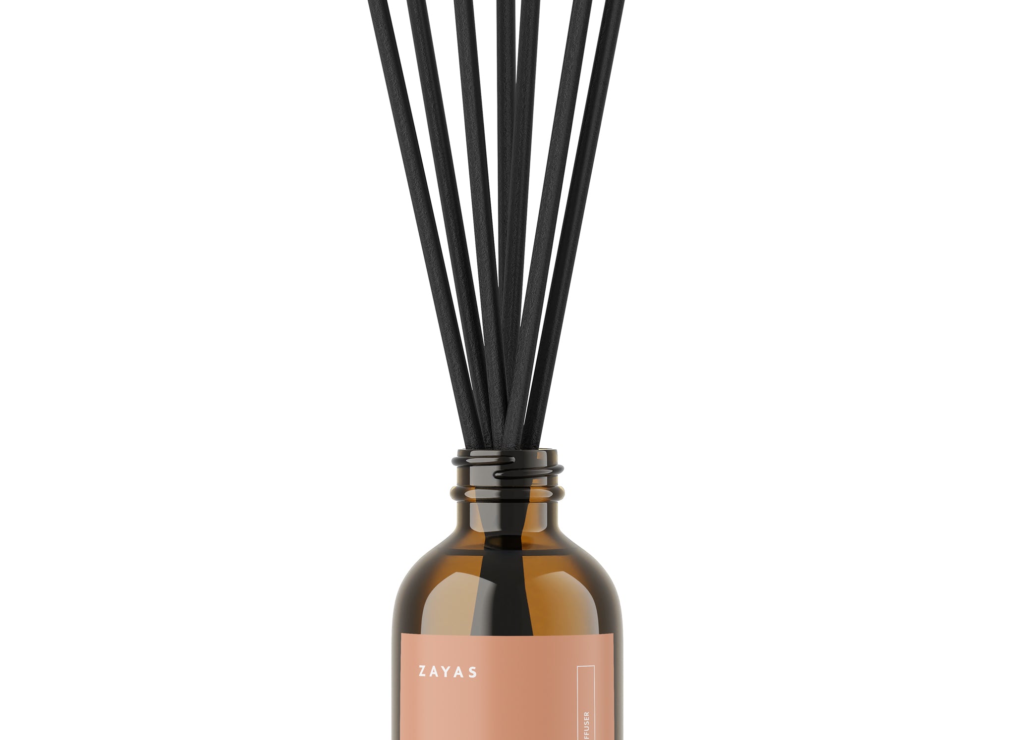 Quataviuos Reed Reed Diffusers – Zayas Candle